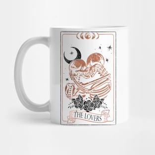 Tarot Card Love Mug